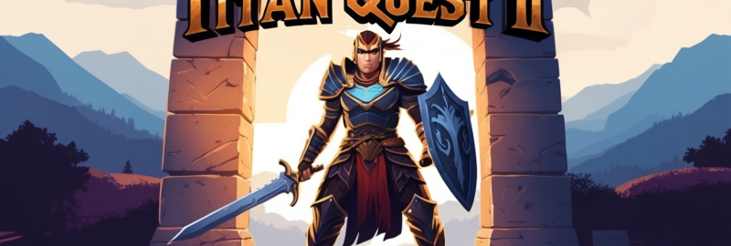 Titan Quest II: Charting the Journey from Early Access to Epic Release