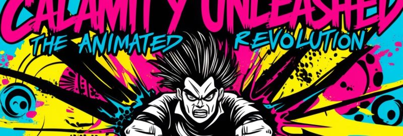 Calamity Unleashed: The Animated Revolution