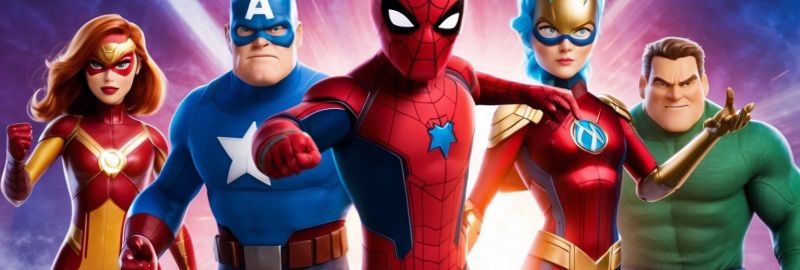 Marvel Animated: A New Era of Surprise Returns and Rebellious Revelations
