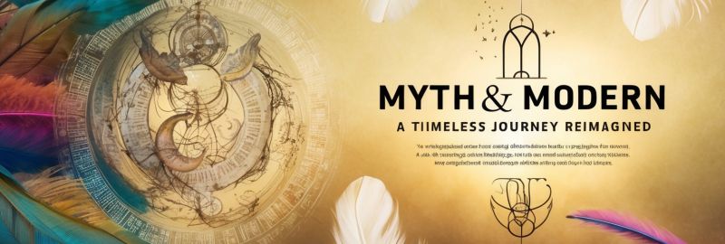 Myth and Modern: A Timeless Journey Reimagined