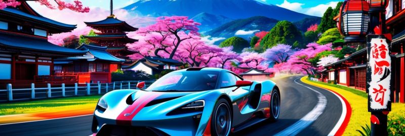 Forza Horizon 6: A Journey Through Japan's Rich Artistic Heritage