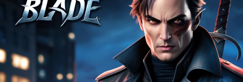 Marvel's Blade Continues Development Amid Clarified Rumors