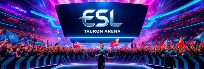 ESL Kicks Off a New Chapter for CS: Transition to Tauron Arena in 2026