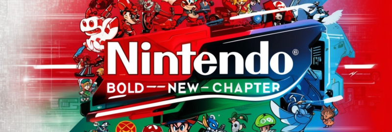 Nintendo's Bold New Chapter: Expanding Development Through Strategic Acquisitions and Innovation
