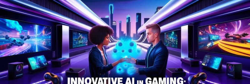 Innovative AI in Gaming: Bridging Perceptions and Reality