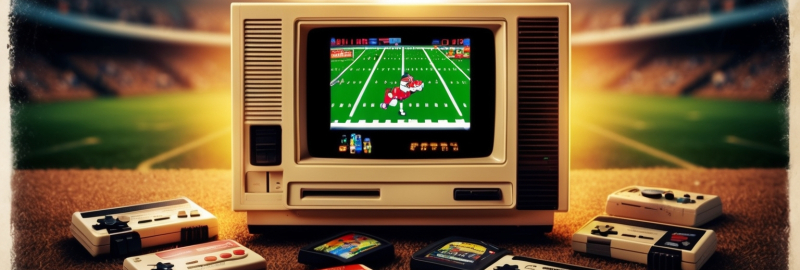 Console's Crossroads: The Near-Miss That Shaped Football Gaming History