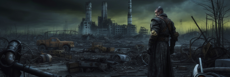 S.T.A.L.K.E.R. 2: Heart of Chornobyl Set to Transform the Zone on PS5