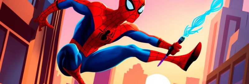 Spider-Man Unconventional: A Journey Beyond the Familiar Web