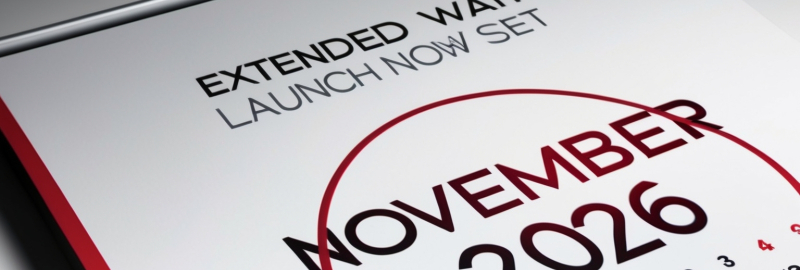 Extended Wait: Title's Launch Now Set for November 19, 2026