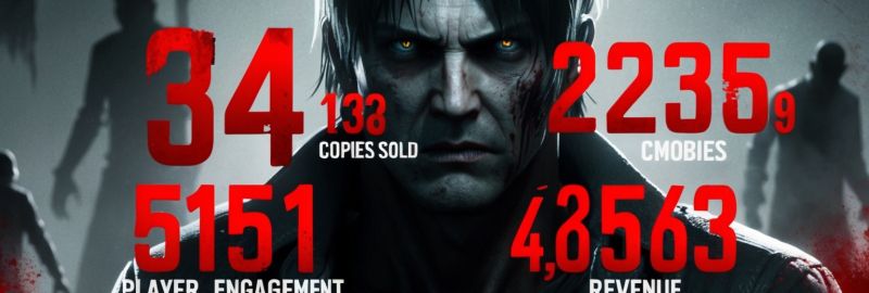 Capcom's Horror Epic: Unveiling the Numbers Behind the Success