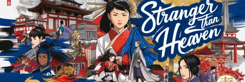 Stranger Than Heaven: Bridging History and Modern Action in the Like a Dragon Universe