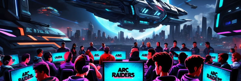 ARC Raiders Pre-Launch Server Stress Test Ahead of October 30 Release