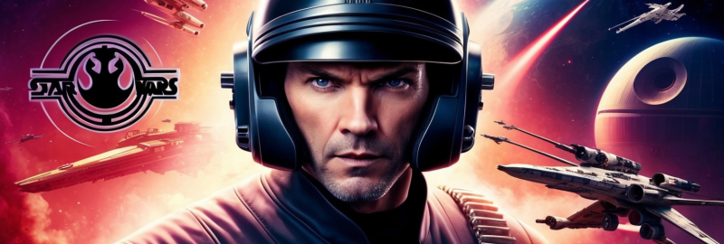 From Fantasy to the Galaxy: Matt Smith's Menacing Transformation in Star Wars: Starfighter