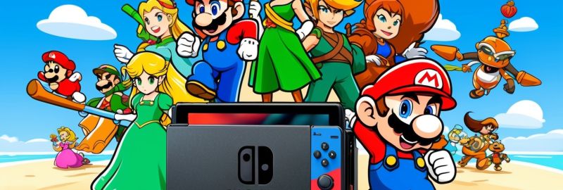 Nintendo Sparks a Summer of Revivals and New Adventures for Switch 2