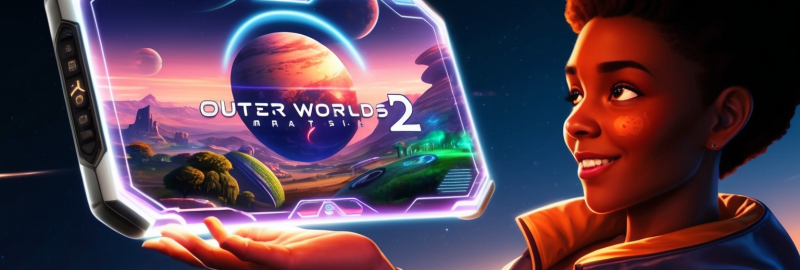 Cosmic Customization: Bringing Outer Worlds 2 to Your Hands