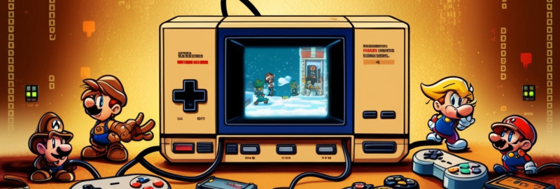 Reviving the Past: When a Classic Gaming Franchise Hangs in the Balance