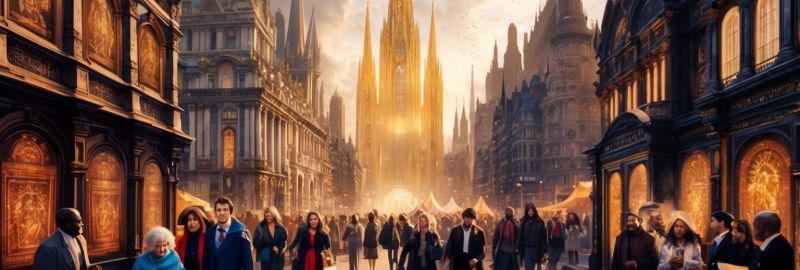 Arcane City Chronicles: A 16-Year Journey of Urban Magic