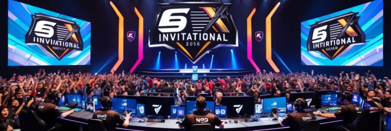 Lower Bracket Clash: Six Invitational 2026 Sets the Stage for Championship Glory