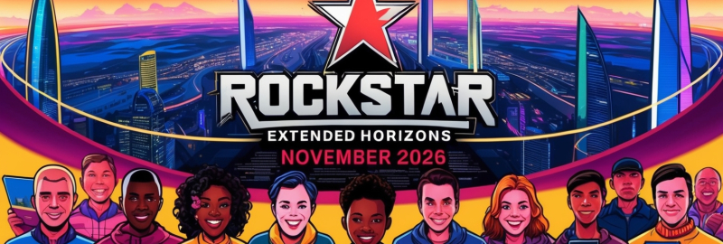 Extended Horizons: Rockstar's New November 2026 Timeline Sparks Investor and Fan Reactions