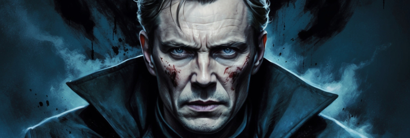 Neighbor of Shadows: Mads Mikkelsen's Supernatural Vendetta