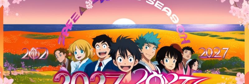A New Season on the Horizon: Anticipating the 2027 Premiere of the Beloved Anime Series
