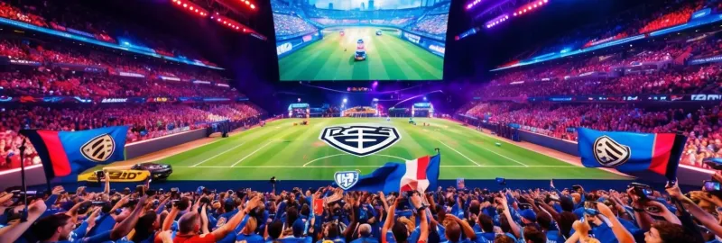 Rocket League Returns to Paris: A Major Event at La Defense Arena