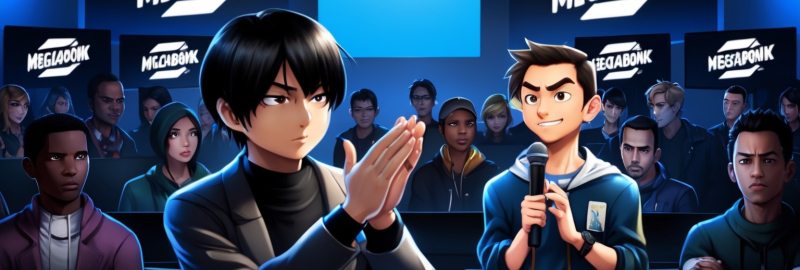 Takuro Mizobe Applauds Megabonk Creator Amid Indie Gaming Controversy