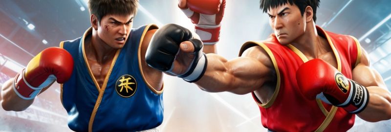 Crossing the Rift: Iconic Tekken Fighter Joins Fatal Fury's Legacy