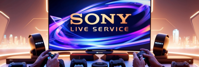 Sony Navigates the Trials and Triumphs of Live Service Gaming
