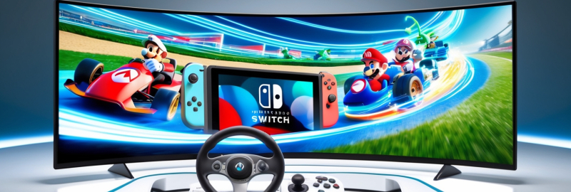 Nintendo Unveils Switch 2 and Teases Exciting New Mario Kart Experience