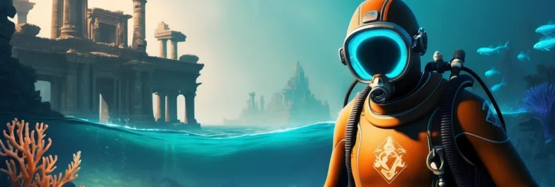 Submerged Visions: The Untold Journey of a Video Game Adaptation