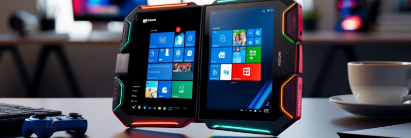 Lenovo Legion Go 2: A New Era in Dual-Mode Windows Gaming and Productivity