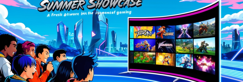 Bandai Namco's Summer Showcase: A Fresh Glimpse into the Future of Japanese Gaming