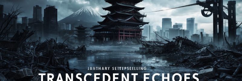 Transcendent Echoes: Unraveling Myths and Mechanics in a Ruined Japan