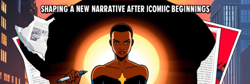 Beyond the Marvel Mark: Shaping a New Narrative After Iconic Beginnings