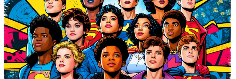 Rising Stars Eye Iconic DC Roles