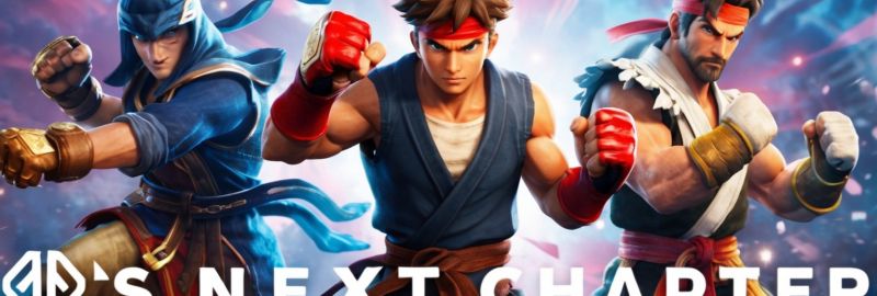 Nintendo's Next Chapter: A New Fighting Franchise and Ambitious Future Projects