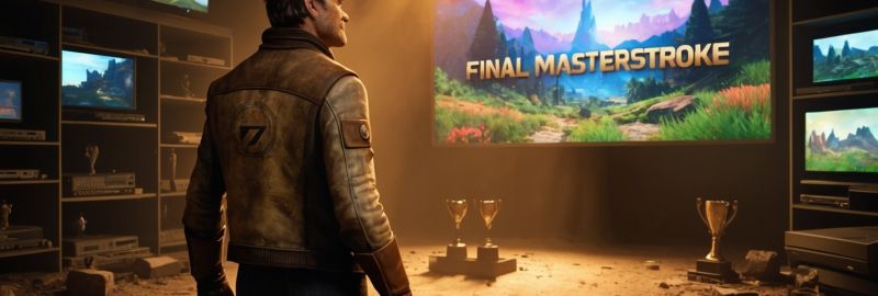 Epic Farewell: Sam Neill's Final Masterstroke in Upcoming Video Game Adventure