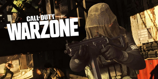 Call of Duty Warzone logo