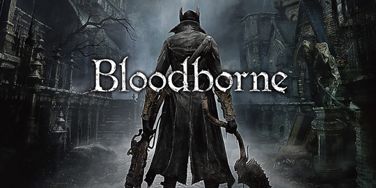 Bloodborne game logo