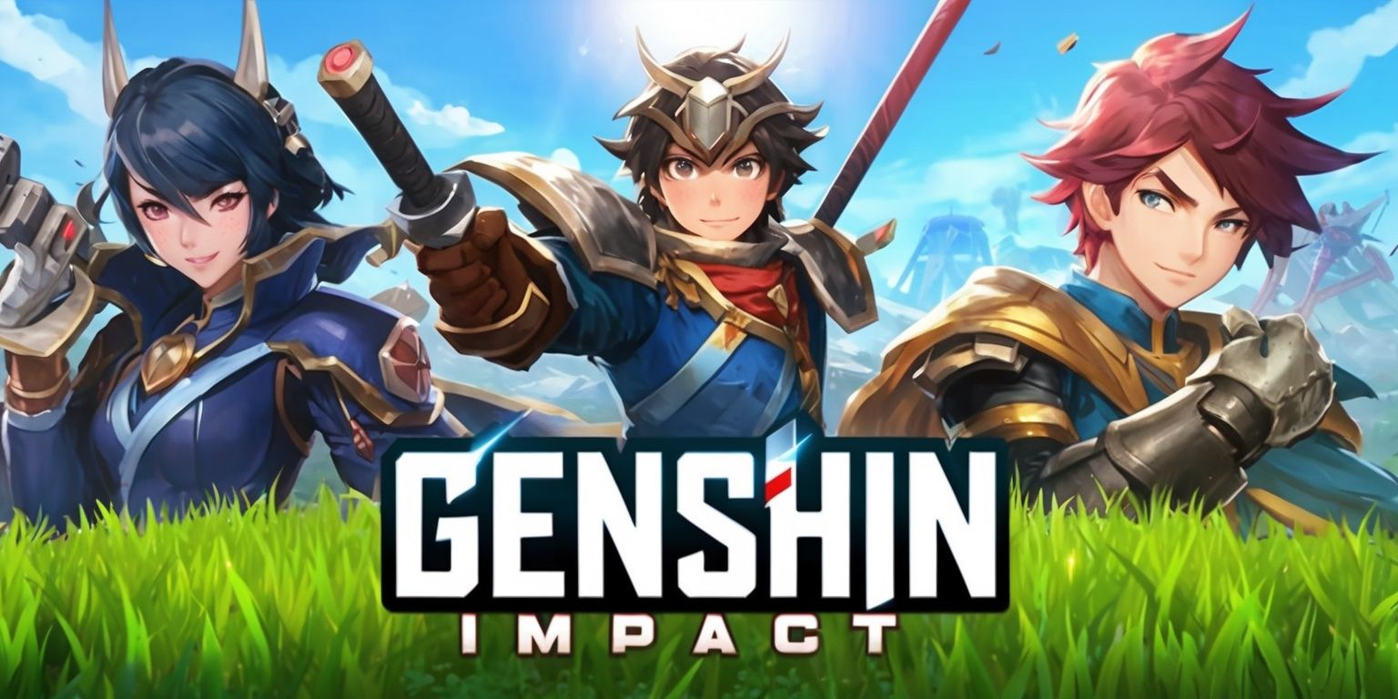 Genshin Impact game guide